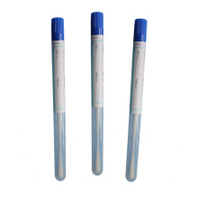 Laboratory Swab in Microbiology Medical Nylon Swab Stick
